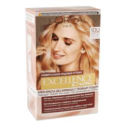 L'Oreal Excellence Creme Крем-фарба для волосся №10U