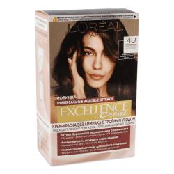 L'Oreal Excellence Creme Крем-фарба для волосся №4U