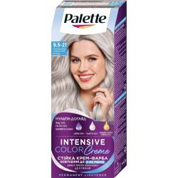 Palette Крем-фарба для волосся стійка № 9,5-21 криш сріб блонд