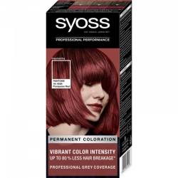 Syoss Фарба для волосся № 5-72 червон.