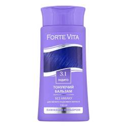 Forte Vita Бальзам тонуючий 3.1 Індиго, 150мл