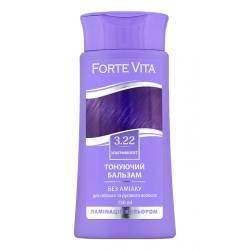 Forte Vita Бальзам тонуючий 3.22 Ультрафіолет, 150мл