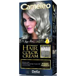 Delia Cameleo Крем-фарба для волосся стійка 9.11 морозний блонд
