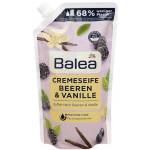Balea Рідке крем-мило для рук"Beeren&Vanille" 500 мл(Дой-пак)