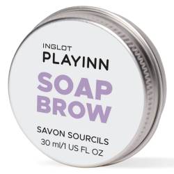 Inglot Мило для брів Playinn Soap Brow 30 ml