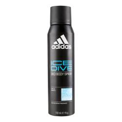 Adidas Дезодорант/спрей Ice Dive 150 мл