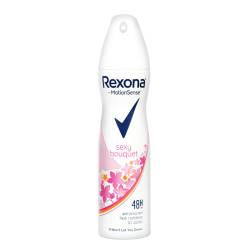 Rexona Дезодорант спрей Sexy Bouquet 150 мл