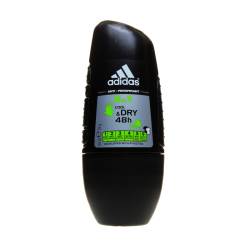 Adidas Men Дезодорант/рол Cool&Dry 6 в 1 50 мл