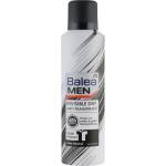 Balea Дезодорант-спрей для чоловіків "Invisible Dry" 200 мл