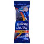 *** Gillette Бритва одноразова чоловіча Blue Ultra Grip 3шт
