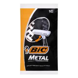 BIC Бритва Metall 10 шт