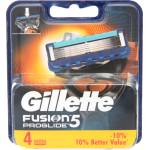***Gillette Картридж чоловічий Fusion Series Protectionhield Chill 5 лез 4 шт Фото 3