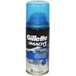 ***Gillette Гель для гоління Mach3 Заспокоюючий шкіру 75 мл