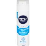 Nivea Men Гель для гоління Охолоджуючий для чутливої шкіри 200 мл 88542 Фото 3