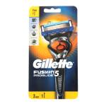 Gillette Бритва чоловіча Fusion ProGlide FlexBall 5 лез+ 1 картридж Фото 1