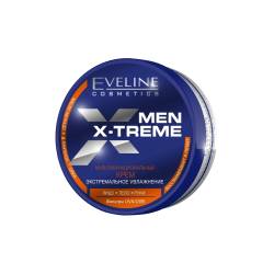 Eveline Men Extreme Q10+R Крем після гоління мультифункційний зволожуючий 200мл