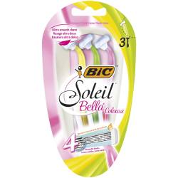BIC Бритва Soleil Bella 3 шт