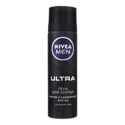 Nivea Men Піна для гоління Ultra 200 мл 88579