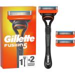 Gillette Бритва чоловіча Fusion 5 лез + 2 картриджа