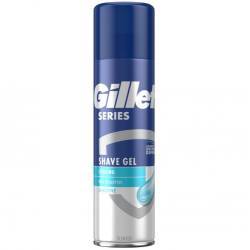 Gillette Гель д/гоління Series Sensitive Охолоджуючий 200мл