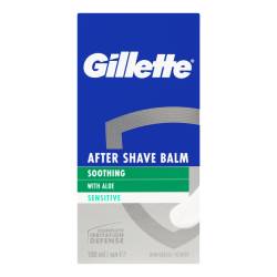 Gillette Бальзам Після гоління Заспокійливий з алоє 100мл