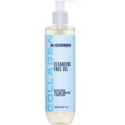 Mr.Scrubber Ліфтинг гель для вмивання з колагеном Collagen Cleansing Face Gel 250мл