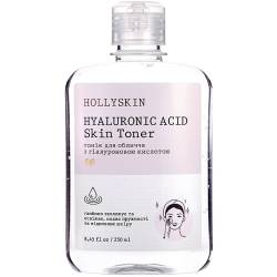 Hollyskin Hyaluronic Acid Skin Toner Тонік для обличчя