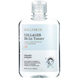 Hollyskin Collagen Skin Toner Тонік для обличчя