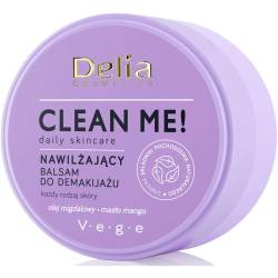 Delia Бальзам для зняття макіяжу Clean Me 40 г