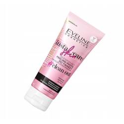 Eveline Insta Skin Care Паста-скраб для обличчя очищуюча проти чорних цяток 75мл