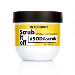 Mr.Scrubber Скраб д/обл. Soda Scrub 250г
