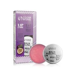 Colour Intense Lip Care №8 Пілінг-скраб для губ відновлюючий Маракуйя 10 г