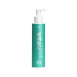 Marie Fresh Cosmetics Гідрофільна олія Oil-to-milk cleanser для жирної та комбінованої шкіри 150 мл