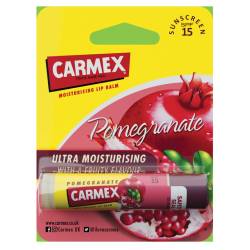 Carmex бальзам для губ зі смаком гранату, стік, 4,25 г