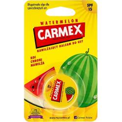 Carmex бальзам для губ зі смаком кавуну, банка, 7,5 г