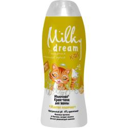 Milky Dream Крем-піна д/ванни 