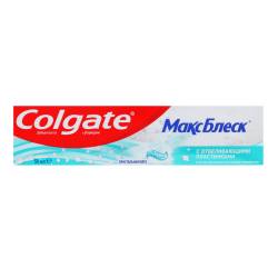 Зубна паста Colgate Max White Crystal mint 50мл