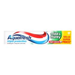 Зубна паста Aquafresh М'яко-м'ятна 125мл