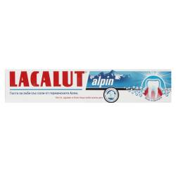 ***Lacalut Зубна паста Alpin 75 мл