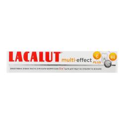 Lacalut Зубна паста Multi-Effect Plus 75 мл