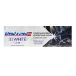 Зубна паста Blend-a-Med 3D White Люкс довершенне вугілля 75 мл Фото 1