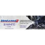 Зубна паста Blend-a-Med 3D White Люкс довершенне вугілля 75 мл Фото 2