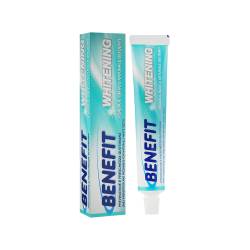 ***Benefit зубна паста Whitening Fresh відбілююча 75 мл
