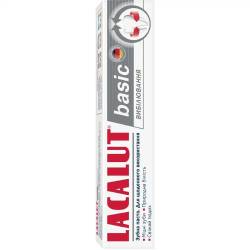 Lacalut Зубна паста Basic відбілювання 75 мл