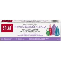 Splat Зубна паста Complete Care Комплексний догляд  80 мл