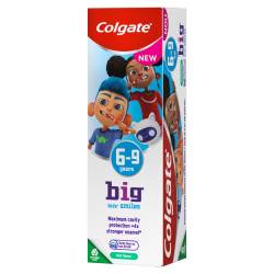 Colgate Зубна паста для дітей 6-9 років зі смаком ніжної м'яти 50мл