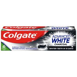 Colgate Зубна паста Advanced White Charcoal 75мл