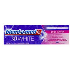 Зубна паста Blend-A-Med 3D White Прохолодна Вода 75мл