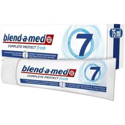 Зубна паста Blend-A-Med Complete Захист і Свіжість 7 Екстрасвіжість 75мл