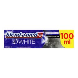 Зубна паста Blend-A-Med 3D White З Деревним Вугіллям 100мл